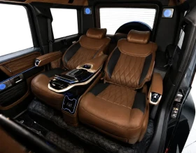 Mercedes-Benz G 63 AMG AMG 2025 ERTEX VIP EDITION, снимка 5