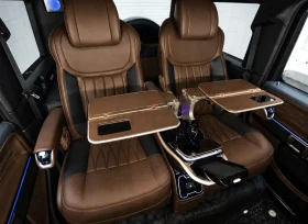 Mercedes-Benz G 63 AMG AMG 2025 ERTEX VIP EDITION, снимка 6