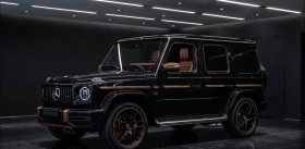 Mercedes-Benz G 63 AMG AMG 2025 ERTEX VIP EDITION, снимка 1