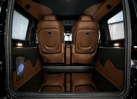 Mercedes-Benz G 63 AMG AMG 2025 ERTEX VIP EDITION, снимка 9
