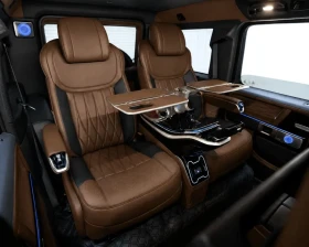 Mercedes-Benz G 63 AMG AMG 2025 ERTEX VIP EDITION, снимка 7