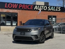 Land Rover Range Rover Velar АвтоКредит* (ЦЕНА ДО БГ)* , снимка 1