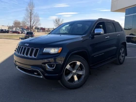 Jeep Grand cherokee 2015 Jeep Grand Cherokee Overland 4WD, снимка 2