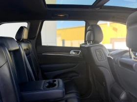 Jeep Grand cherokee 2015 Jeep Grand Cherokee Overland 4WD, снимка 12