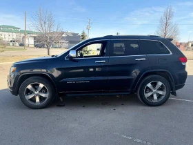 Jeep Grand cherokee 2015 Jeep Grand Cherokee Overland 4WD, снимка 5