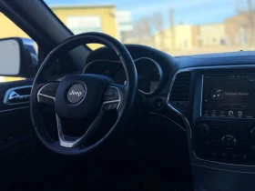 Jeep Grand cherokee 2015 Jeep Grand Cherokee Overland 4WD, снимка 11