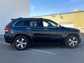 Jeep Grand cherokee 2015 Jeep Grand Cherokee Overland 4WD, снимка 4