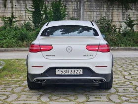 Mercedes-Benz GLC 43 AMG 4MATIC* COUPE* BURMESTER* HEAD-UP* 360 CAM* , снимка 4
