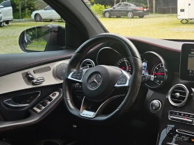 Mercedes-Benz GLC 43 AMG 4MATIC* COUPE* BURMESTER* HEAD-UP* 360 CAM* , снимка 7