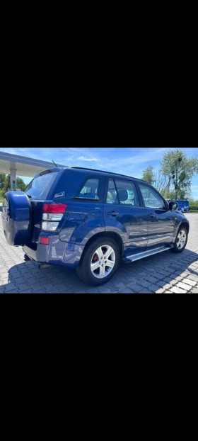 Suzuki Grand vitara 2.0  газ -бензин 4* 4, снимка 5