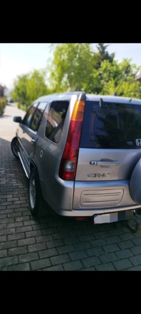 Honda Cr-v 2.0  газ -бензин 4* 4, снимка 4