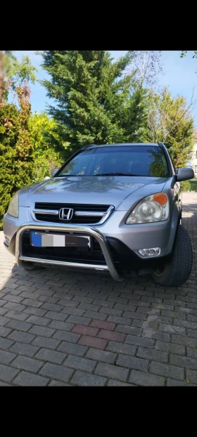 Honda Cr-v 2.0  газ -бензин 4* 4, снимка 9