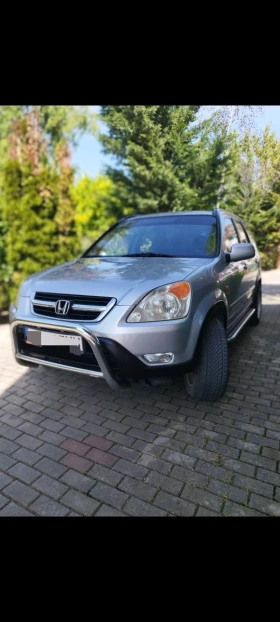 Honda Cr-v 2.0  газ -бензин 4* 4, снимка 10