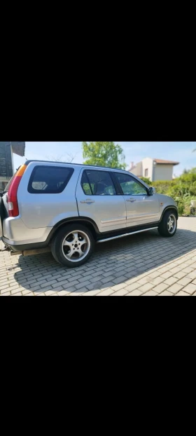 Honda Cr-v 2.0  газ -бензин 4* 4, снимка 6