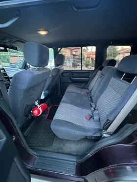 Isuzu Trooper Opel Monterey 3.1, снимка 8