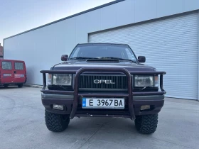 Isuzu Trooper Opel Monterey 3.1, снимка 2