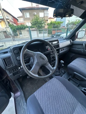Isuzu Trooper Opel Monterey 3.1, снимка 13