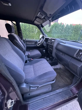 Isuzu Trooper Opel Monterey 3.1, снимка 15