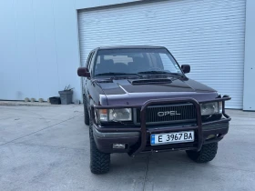 Isuzu Trooper Opel Monterey 3.1, снимка 1