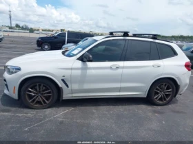 BMW X3 M40i* XDRIVE* КОЖА* ПОДГРЕВ* ПАНОРАМА* КАМЕРА* LED, снимка 12