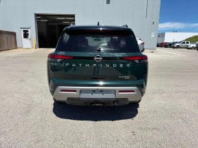 Nissan Pathfinder Platinum  CARFAX, снимка 4