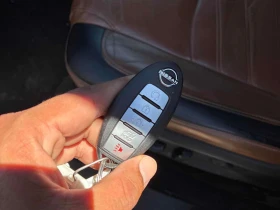 Nissan Pathfinder Platinum  CARFAX, снимка 15