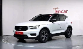 Volvo XC40 T4 R Design| ПАМЕТ| ПАНОРАМА| АЛКАНТАРА| 2 КЛЮЧА| , снимка 1