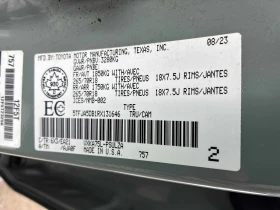 Toyota Tundra * Limited * CARFAX* АВТО ФИНАНСИРАНЕ * , снимка 10