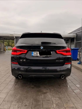 BMW X3 xDrive25d, снимка 2