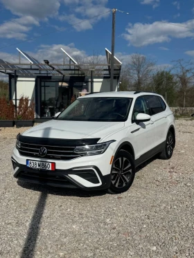 VW Tiguan 2.0TFSI* 7-МЕСТЕН* ЛИЗИНГ, снимка 1