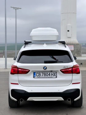 BMW X1 M-pacet X-drive, снимка 8