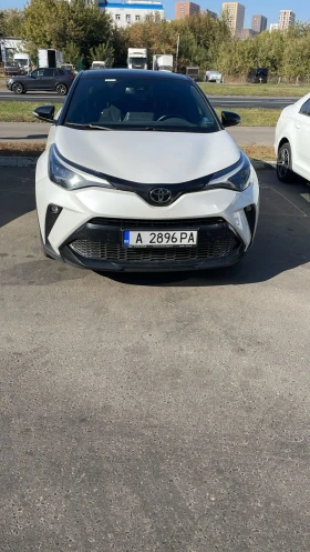 Toyota C-HR, снимка 3