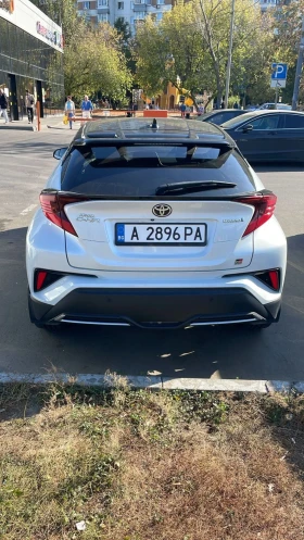 Toyota C-HR, снимка 5