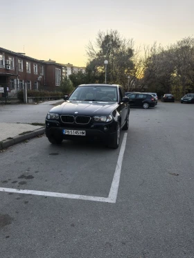 BMW X3 E83, снимка 1