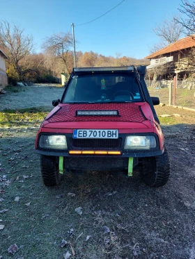     Suzuki Vitara 1.6