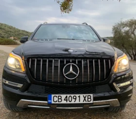 Mercedes-Benz GL 350  - [1] 