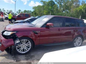 Обява за продажба на Land Rover Range Rover Sport 3.0L V6 SUPERCHARGED SE* Meridian-музика* подгрев ~30 500 лв. - изображение 5