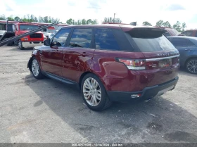 Обява за продажба на Land Rover Range Rover Sport 3.0L V6 SUPERCHARGED SE* Meridian-музика* подгрев ~30 500 лв. - изображение 3