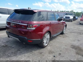 Обява за продажба на Land Rover Range Rover Sport 3.0L V6 SUPERCHARGED SE* Meridian-музика* подгрев ~30 500 лв. - изображение 4