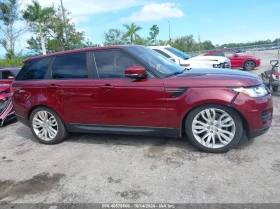 Обява за продажба на Land Rover Range Rover Sport 3.0L V6 SUPERCHARGED SE* Meridian-музика* подгрев ~30 500 лв. - изображение 6