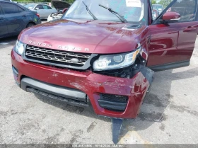 Land Rover Range Rover Sport 3.0L V6 SUPERCHARGED SE* Meridian-музика* подгрев, снимка 14