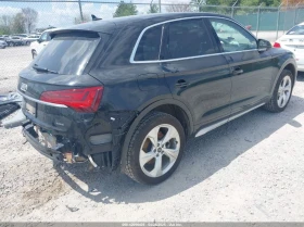 Audi Q5 2.0L I-4 DI, DOHC, VVT, TURBO, 261HP All Wheel Dri - 34900 лв. - 53924772 11