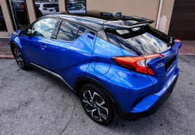 Toyota C-HR 1.8H E-CVT - цена по договаряне - 21332582 4