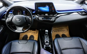 Toyota C-HR 1.8H E-CVT - цена по договаряне - 21332582 15