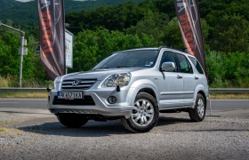 Honda Cr-v 2.0 i-VTEC Atomatic | Executive | LPG