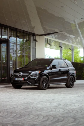 Mercedes-Benz GLE 63 S AMG 