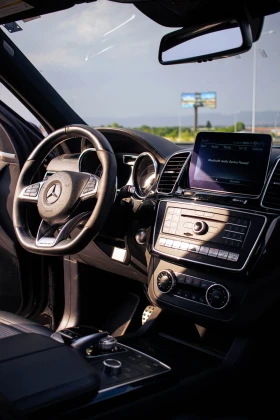 Mercedes-Benz GLE 63 S AMG | Mobile.bg    6