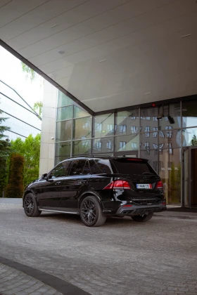 Mercedes-Benz GLE 63 S AMG | Mobile.bg    4