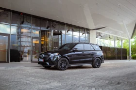 Mercedes-Benz GLE 63 S AMG | Mobile.bg    3