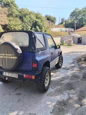 Обява за продажба на Suzuki Vitara ~6 000 лв. - изображение 1